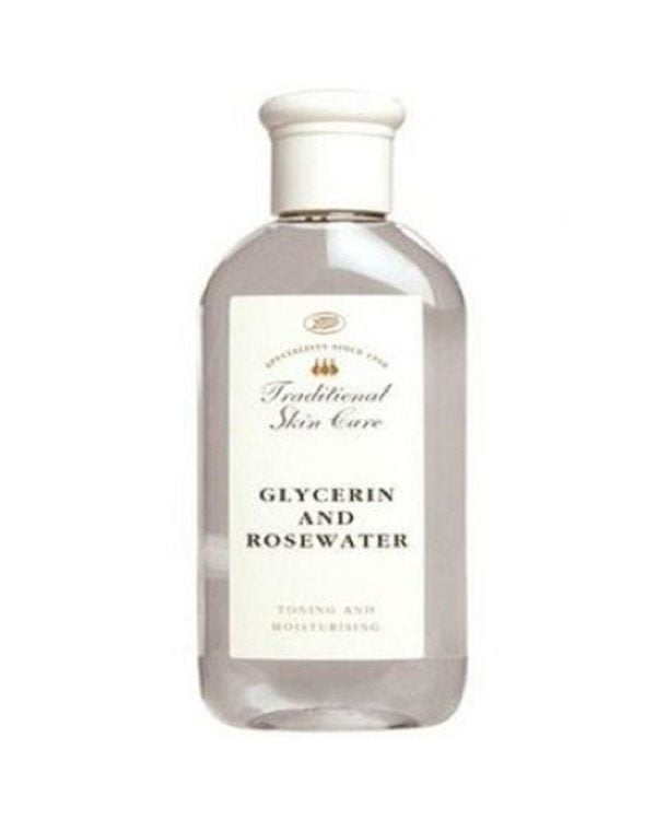 Boots Skin Care Traditional Glycerin And Rosewater Toner -  200ml