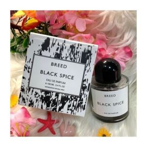 Breed Black Spice 100ml | Lami Fragrance