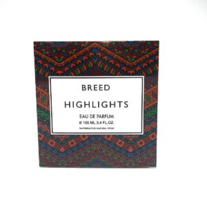 Breed Highlights Perfume 100ml | Lami Fragrance