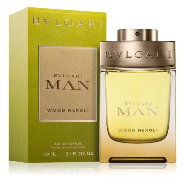 Bvlgari Man Wood Neroli 100ml - Lami Fragrance