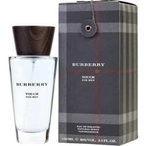 Burberry Fragrance Touch EDT for Men 100ml