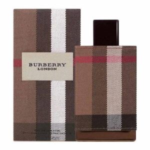 Burberry Perfume London EDT for Men - 100ml