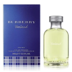 Burberry Perfume WEEKEND EDT FOR MEN - 100ML