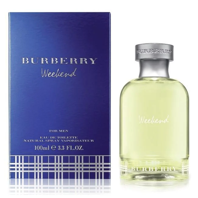 Burberry Weekend EDT for Men 100ML Lami Fragrance