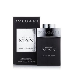 Bvlgari Fragrance Man Black Cologne EDT - 100ml