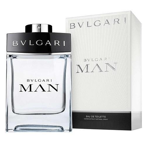 Bvlgari Fragrance Man Eau de Toilette - 100ml
