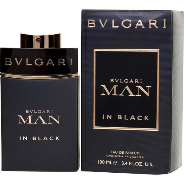 Bvlgari Fragrance Man In Black Perfume EDP - 100ML