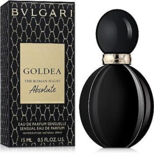 Bvlgari Goldea The Roman Night Absolute EDP for Women