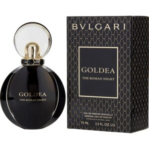 Goldea the Roman Night by Bvlgari