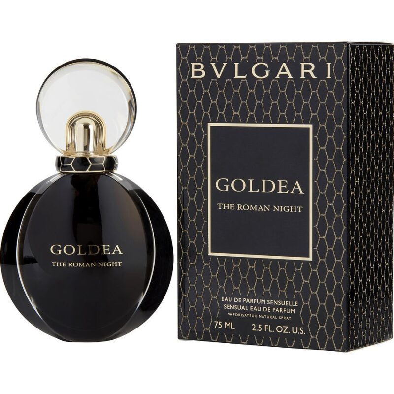 Goldea the Roman Night by Bvlgari