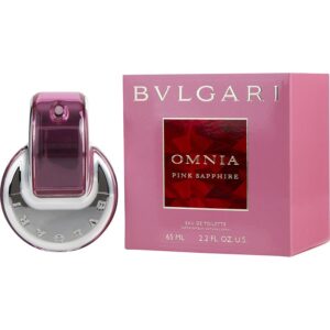 Bvlgari Omnia Pink sapphire 65ml - Lami Fragrance