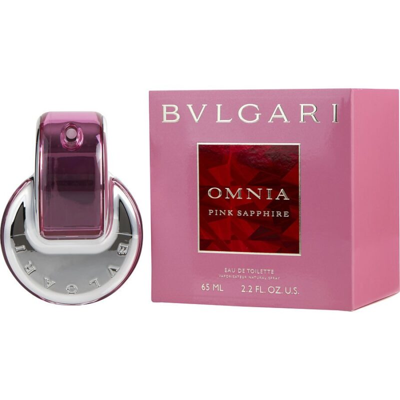 Bvlgari Omnia Pink sapphire 65ml - Lami Fragrance
