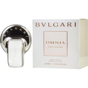 Bvlgari Perfume Omnia Crystalline For Women - 65ml