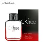 Calvin Klein Fragrance CK Free Sport EDT for Men - 100ml