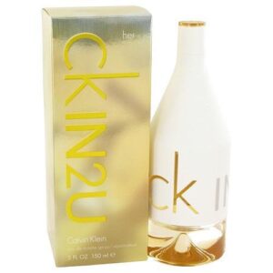 Calvin Klein Fragrance Ck IN2U for Her EDT 100ml