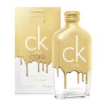Calvin Klein Fragrance CK One Gold EDT 100ml Unisex Perfume