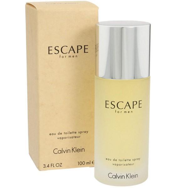 Calvin Klein Fragrance Escape EDT for Men - 100ml
