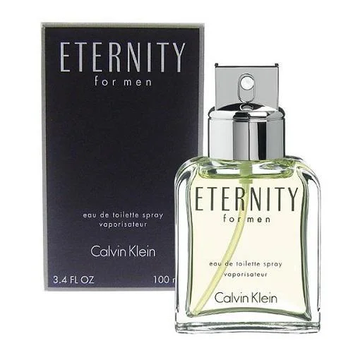 Calvin Klein Eternity for Men EDT 100ml Lami Fragrance