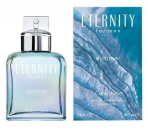 Calvin Klein Fragrance Eternity Summer EDT for Men - 100ml