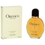 Calvin Klein Fragrance OBSESSION EDT FOR MEN -  125ML