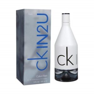 Calvin Klein Perfume CK IN2U EDT for Men 100ml
