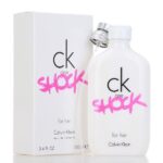 Calvin Klein Perfume CK One Shock EDT for Women - 100ml