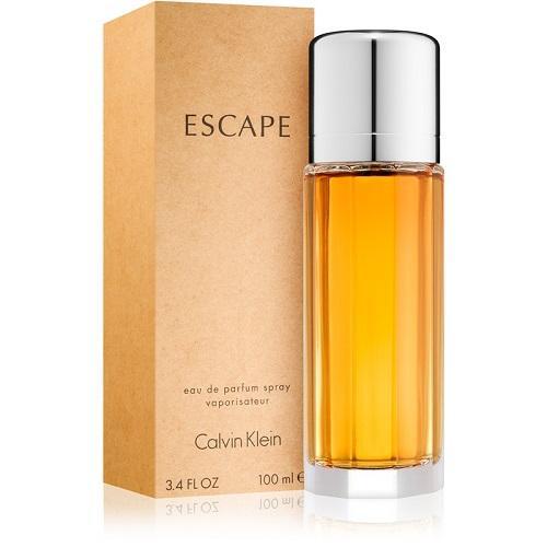 calvin klein perfume escape