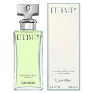 Calvin Klein Perfume Eternity EDP for Women - 100ml