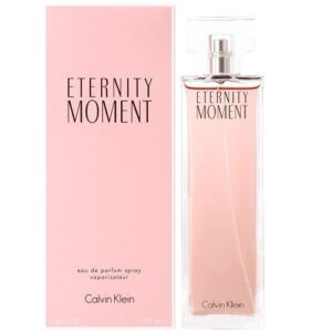Calvin Klein Perfume Eternity Moment EDP for Women - 100ml