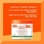 Cantu Argan Oil Leave-in Conditioning Repair Cream