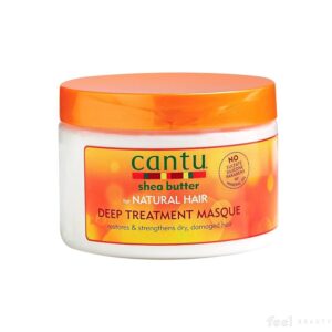 Cantu Hair Care Shea Butter For Natural Hair Deep Treatment Masque - 340g