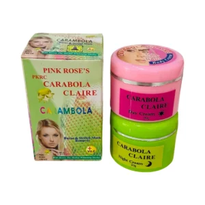 Carabola Claire Burns and Stretch mark Removal Cream