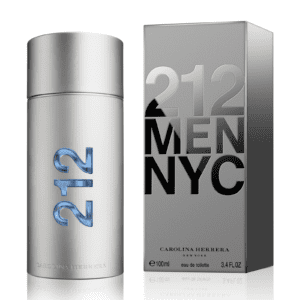 Carolina Herrera 212 Men NYC - Lami Fragrance