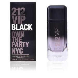 Carolina Herrera  212 VIP Black Own The Party - Lami Fragrance