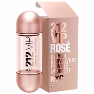 212 VIP Rosé for Women 80ml - Lami Fragrance