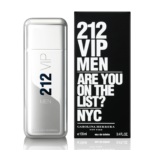 212 VIP Men Perfume 100ml - Lami Fragrance