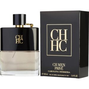 Carolina Herrera Fragrance CH Men Prive EDT 100ML