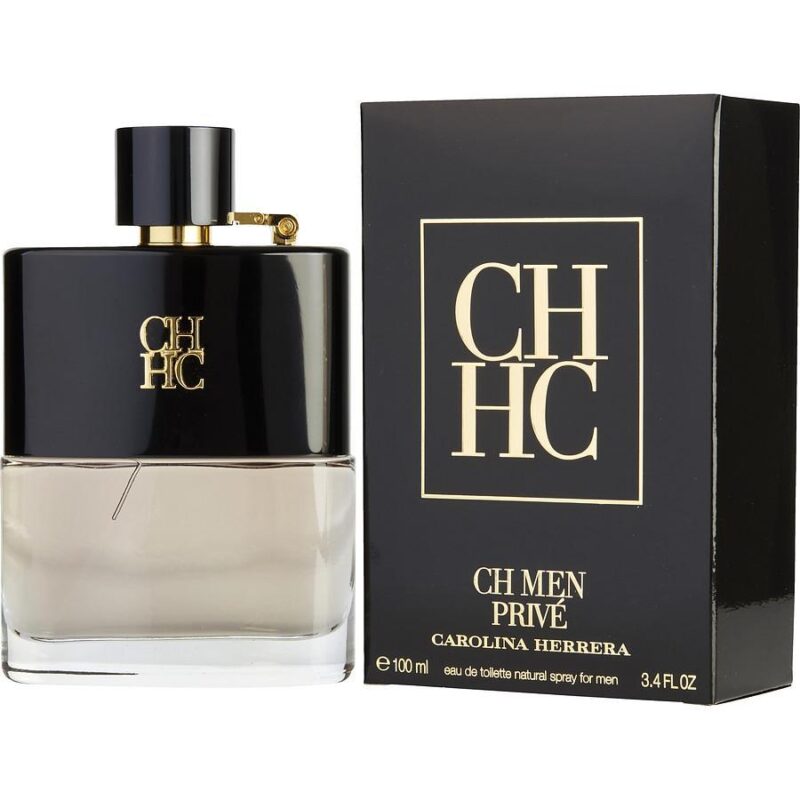 Carolina Herrera Fragrance CH Men Prive EDT 100ML