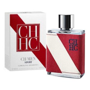 Carolina Herrera Fragrance CH Sport EDT for Men - 100ml