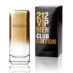 212 VIP Men Club Edition 100ml - Lami Fragrance