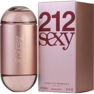 212 SEXY for Women Perfume - Lami Fragrance