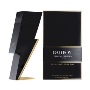 Carolina Herrera Bad Boy Perfume 100ml | Lami Fragrance
