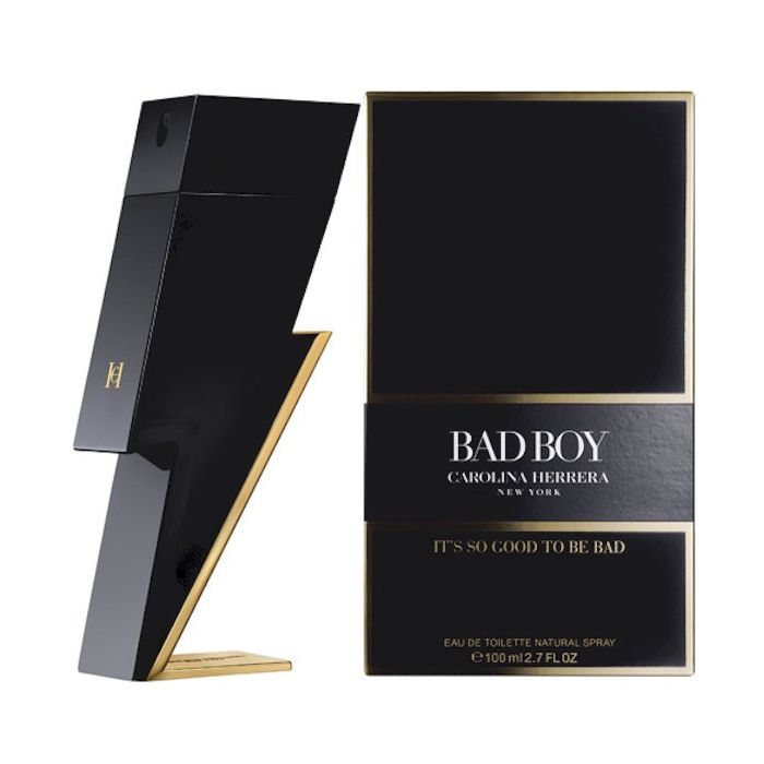 Carolina Herrera Bad Boy Perfume 100ml | Lami Fragrance