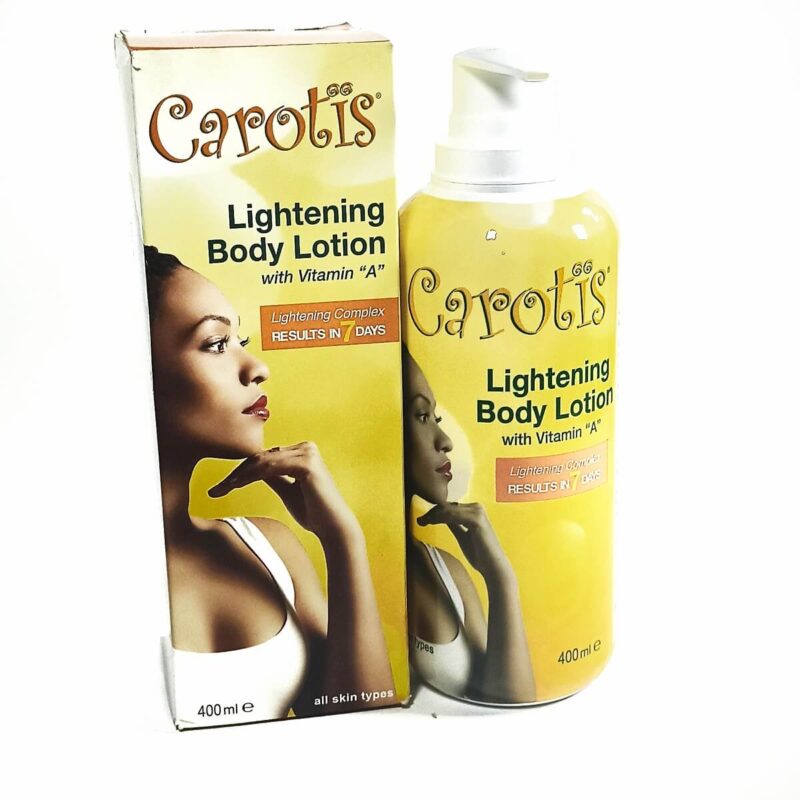 Carotis Lightening Body Lotion | Lami Fragrance