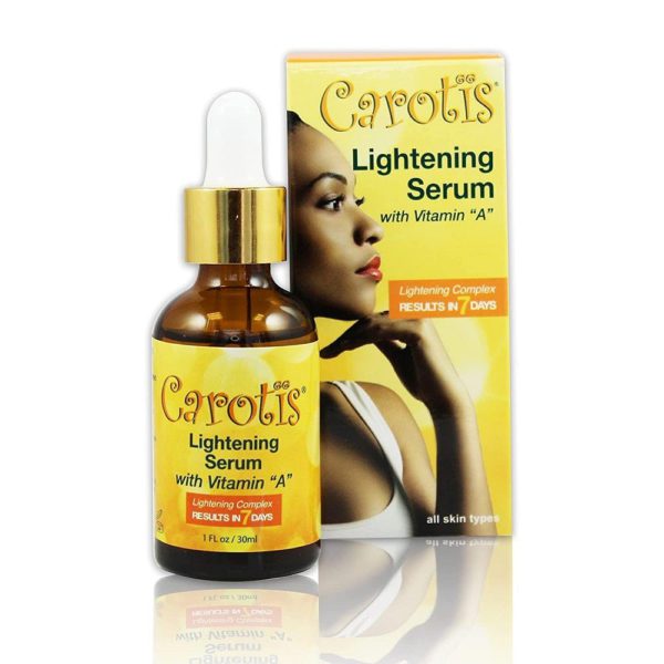Carotis Lightening Serum | Lami Fragrance