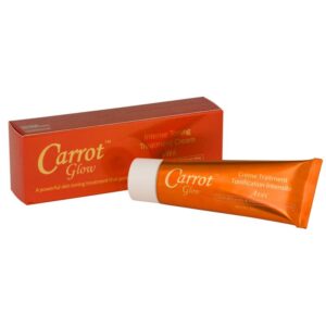 Carrot Glow Intense Toning Treatment Cream 50g | Lami Fragrance
