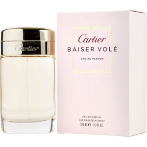 Cartier Baiser Vole women perfume 100ml
