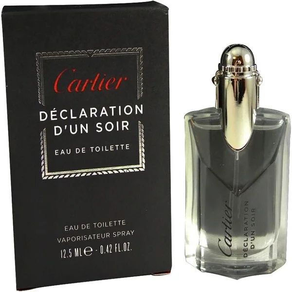 Cartier 香水 DECLARATION D'UN SOIR Declaration D'un Soir By Cartier - Cratejoy