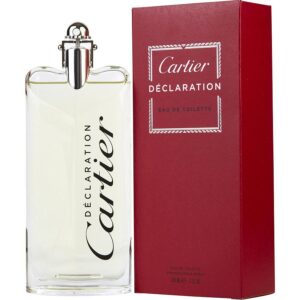 Cartier Fragrance Declaration EDT 100ml for Men