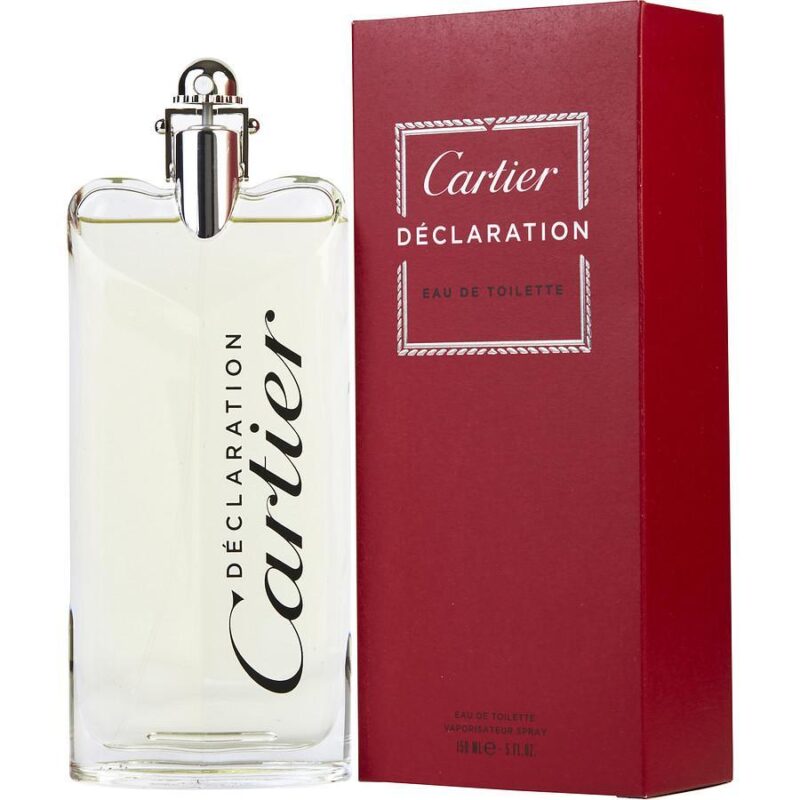 Cartier Fragrance Declaration EDT 100ml for Men